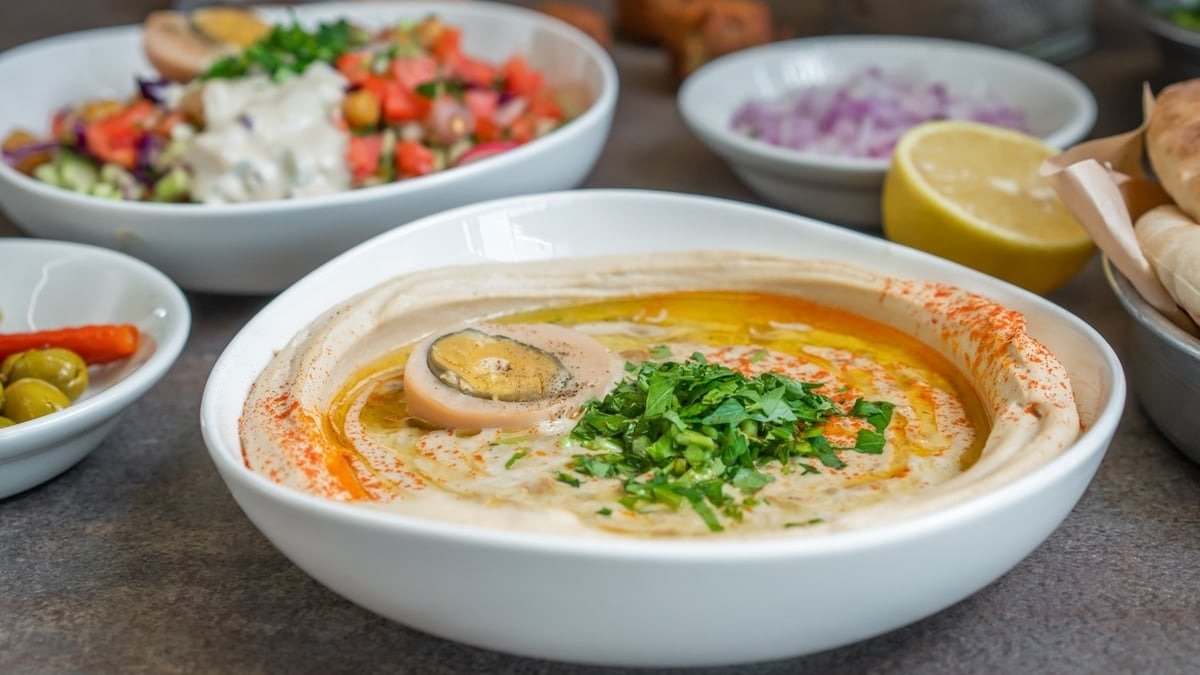 Image of Falafel Ba'Ribua | Arim Mall