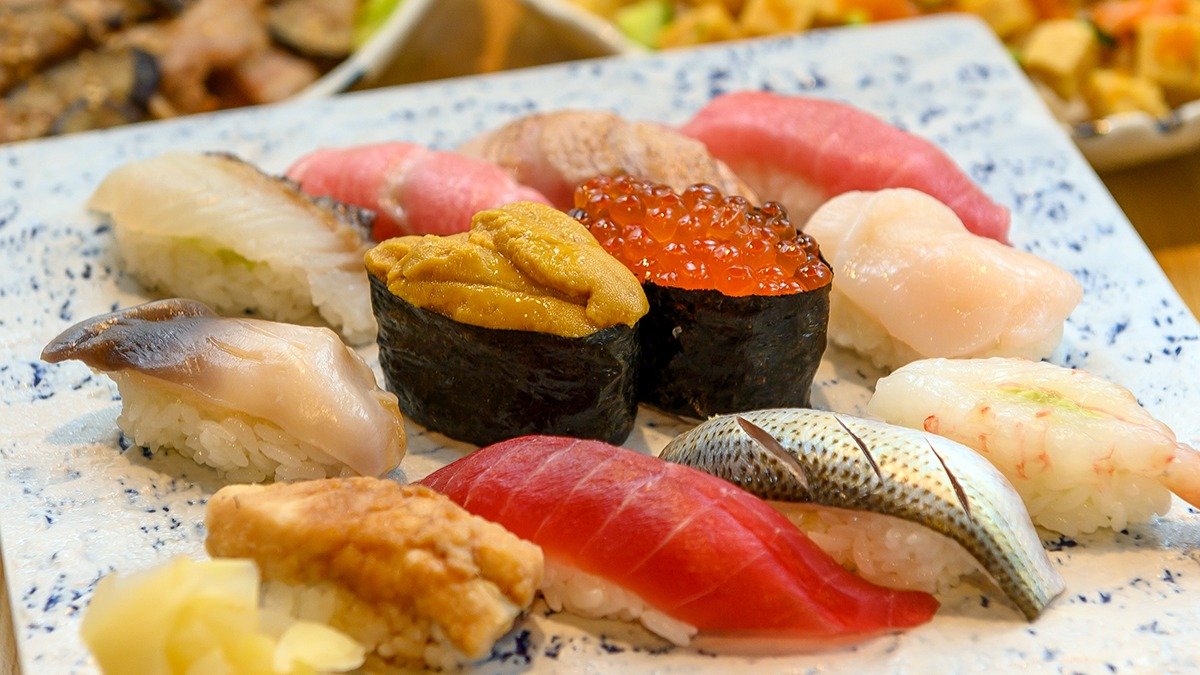 Image of Sushi Jyodeki