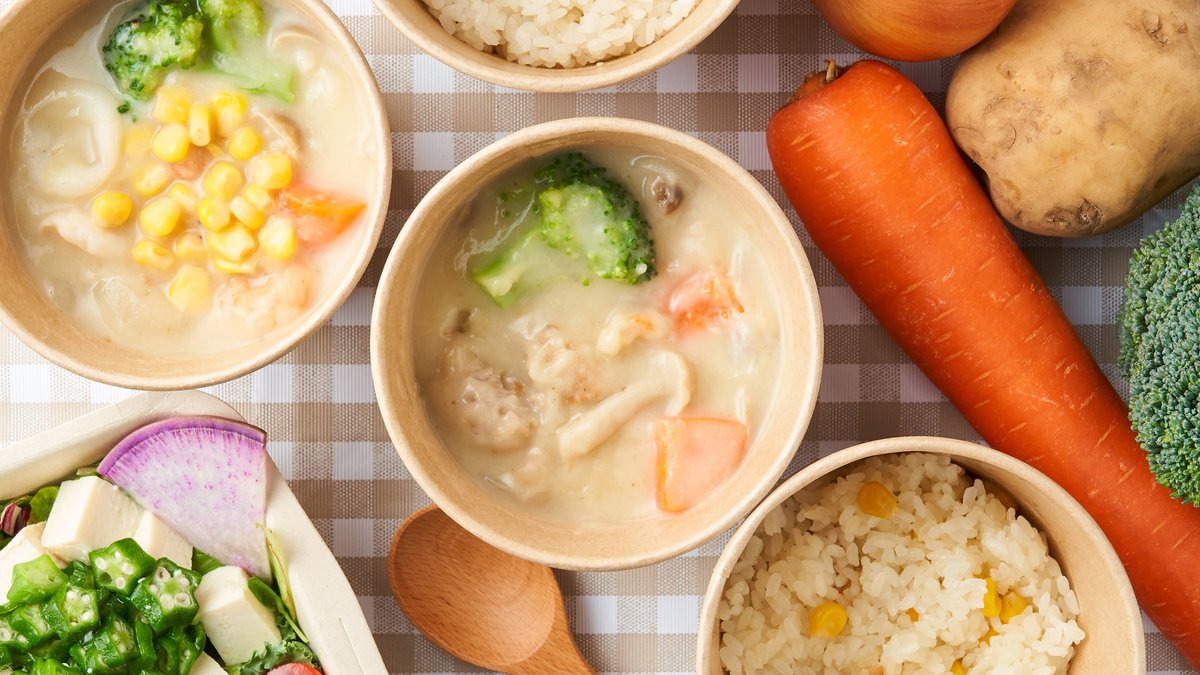 Image of Cream stew Steww Sakae