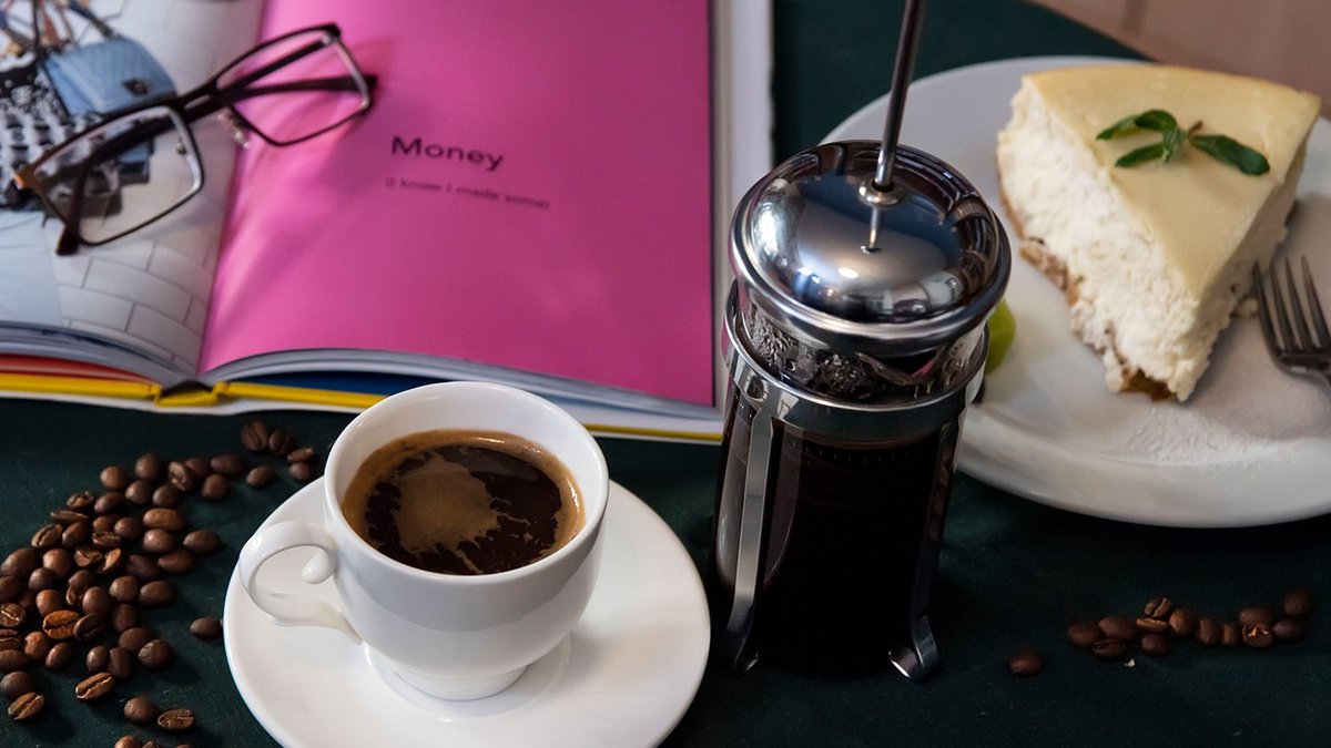 Image of Prospero’s Books & Coffee