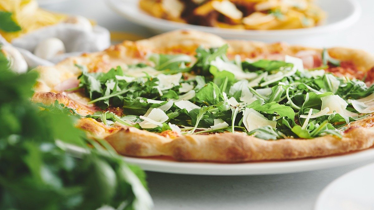 Image of Pizzakungen