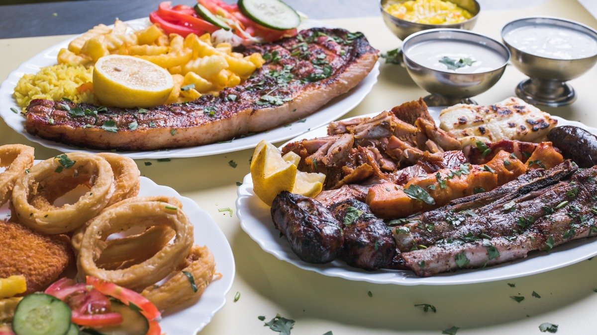 Image of Alekos Grill House Kypros Kebab Bar