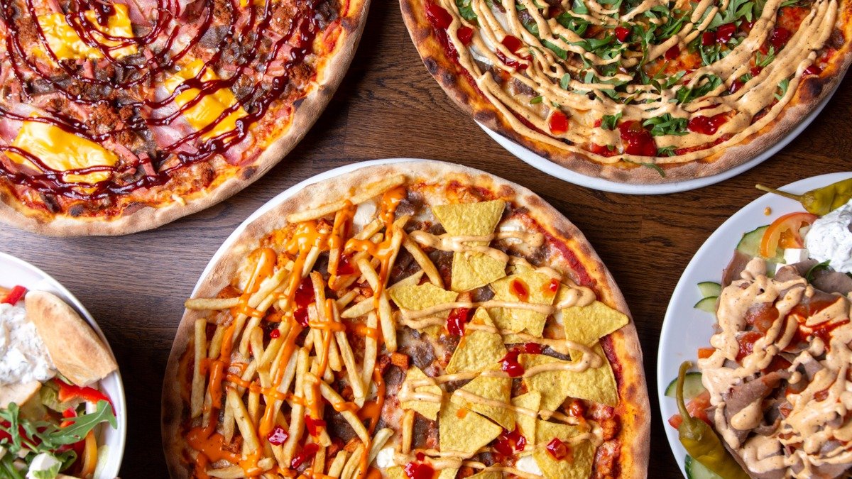 Image of Pizzeria Pikku Istanbul Kempele