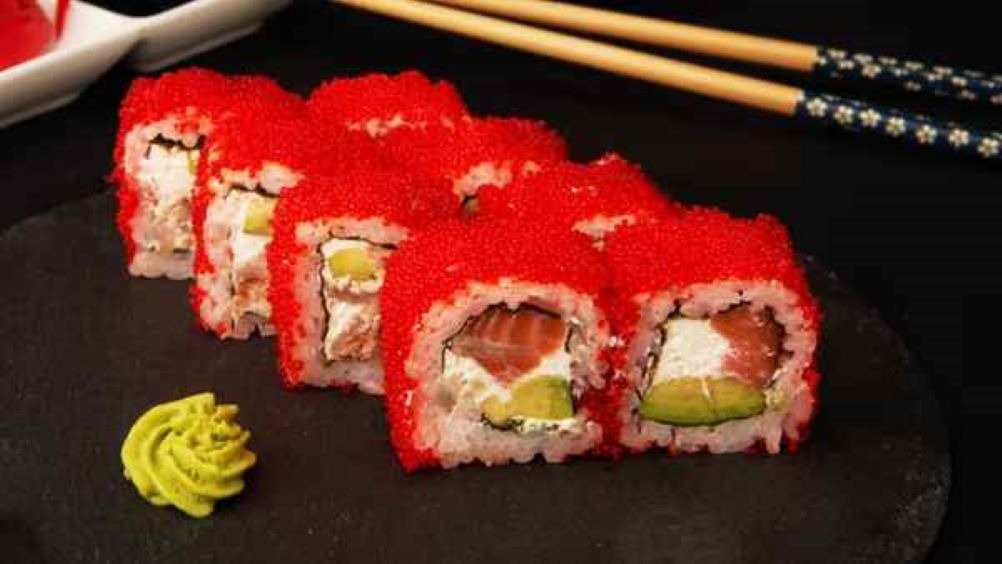 Image of Just Eat Sushi