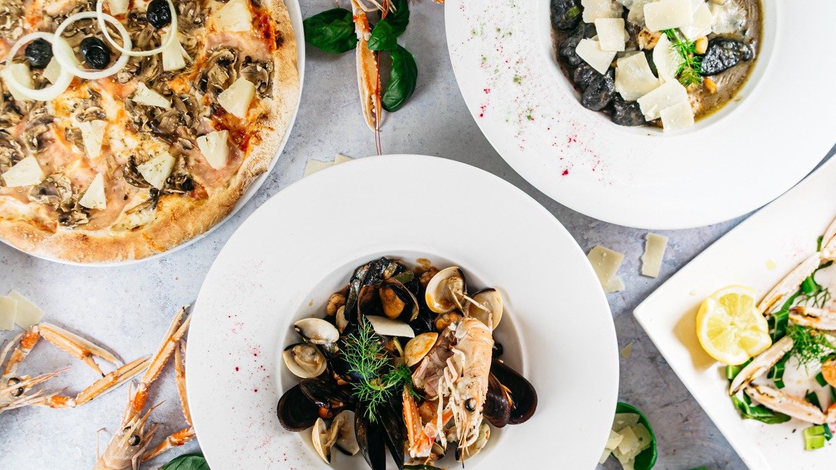 Image of Restoran Mediterraneo