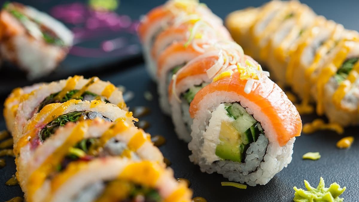 Image of Sushi Plaza Aia take-away