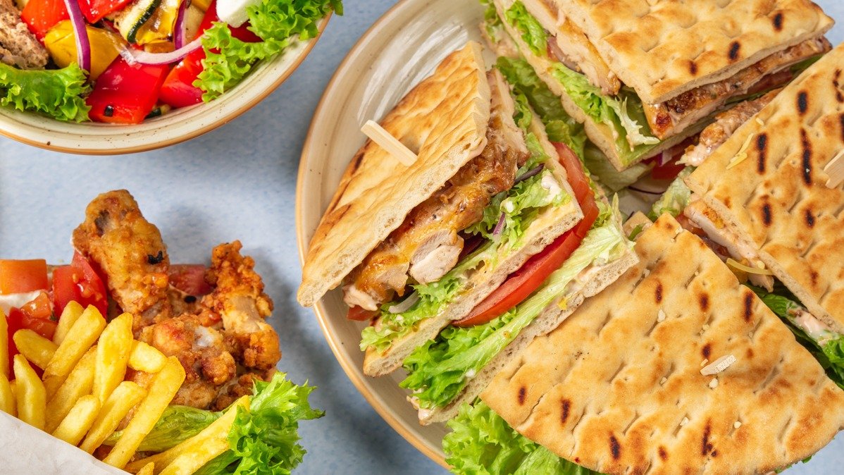 Image of Gyropolis Grill House