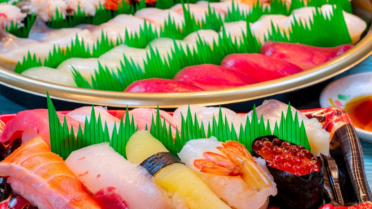 Image of Kaitenzushi Toriton Sakaemachi