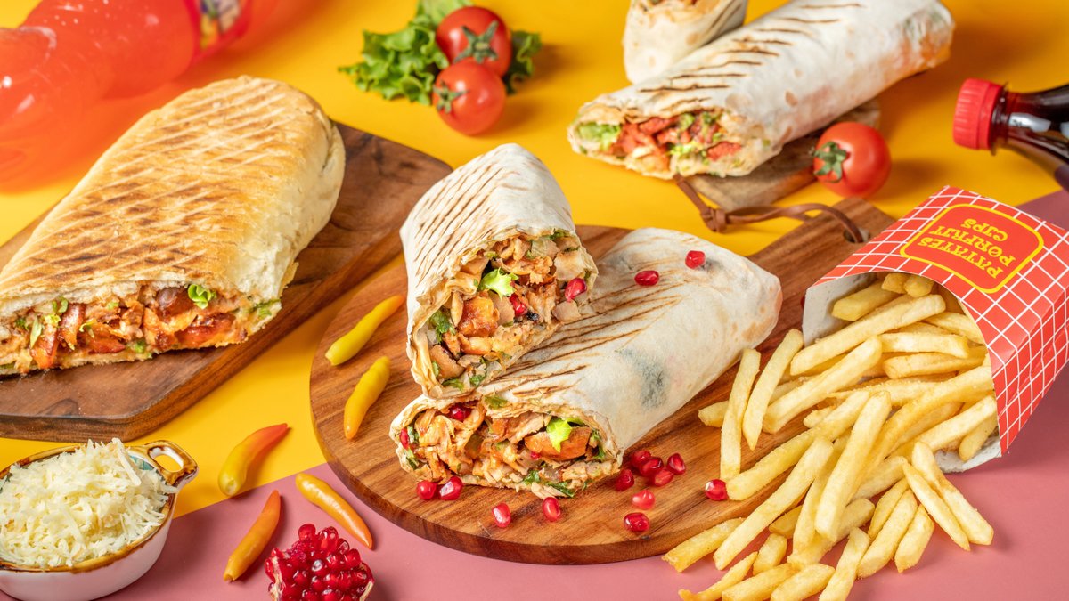 Image of Flash Shawarma