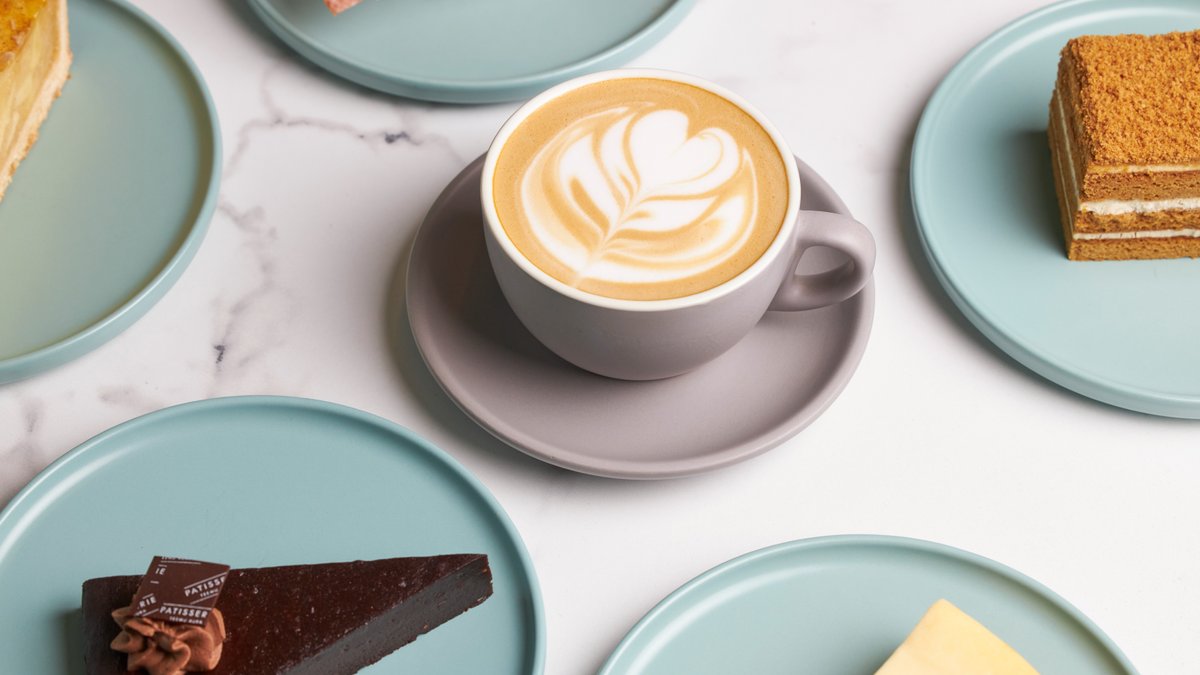 Image of Hey Poke & Highlight Kahvila