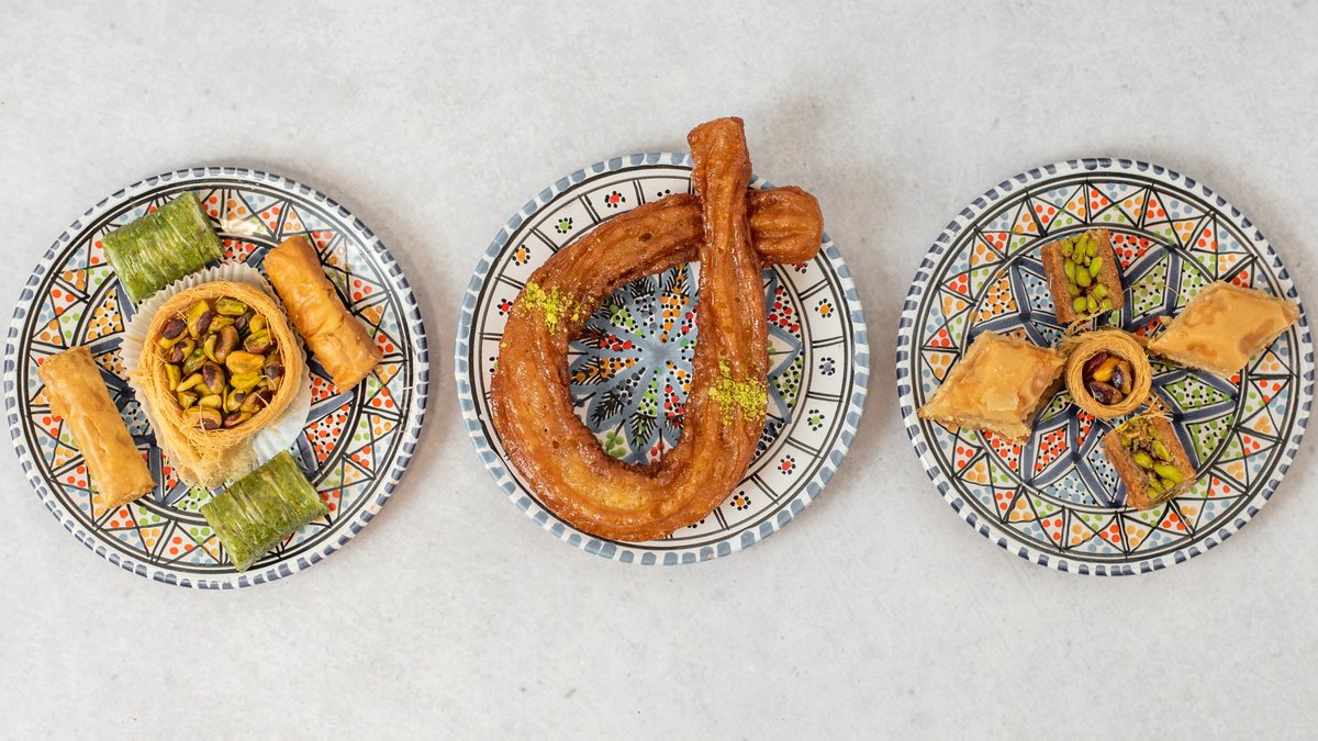 Image of Baklava Coffee Shop