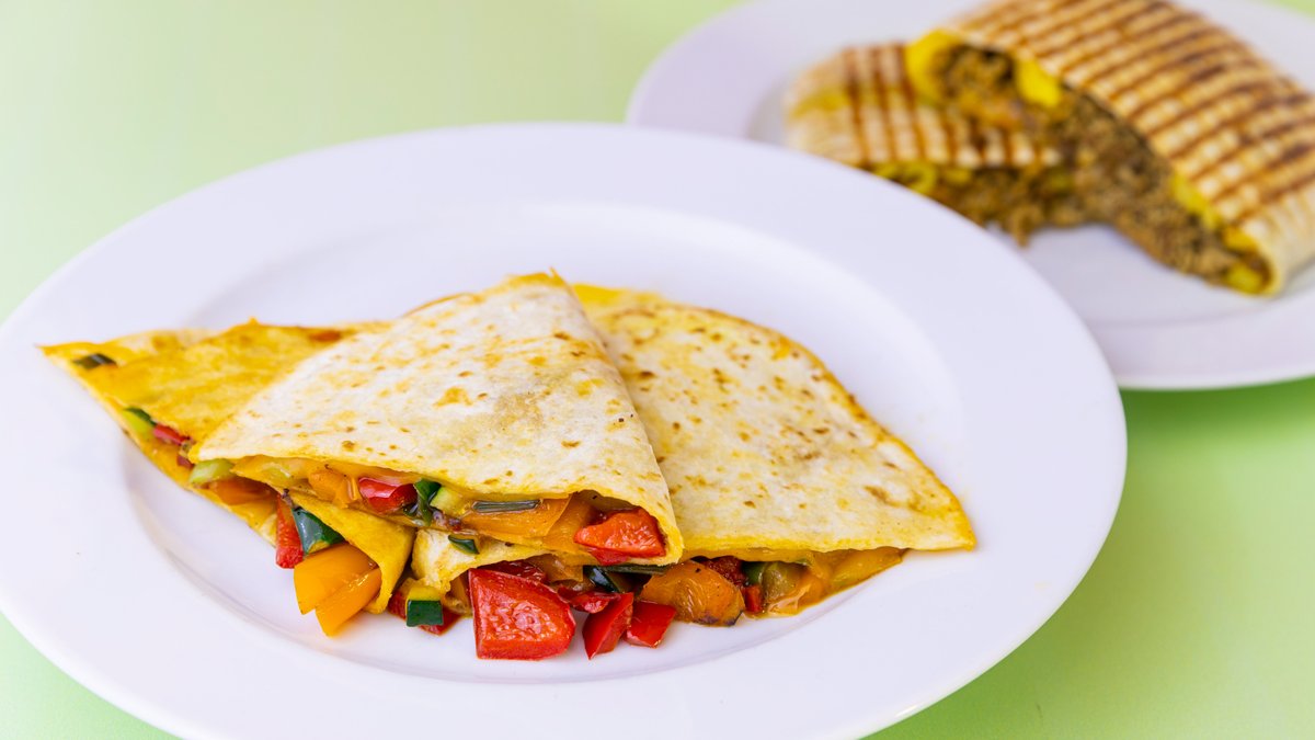 Image of Tacos & Quesadilla