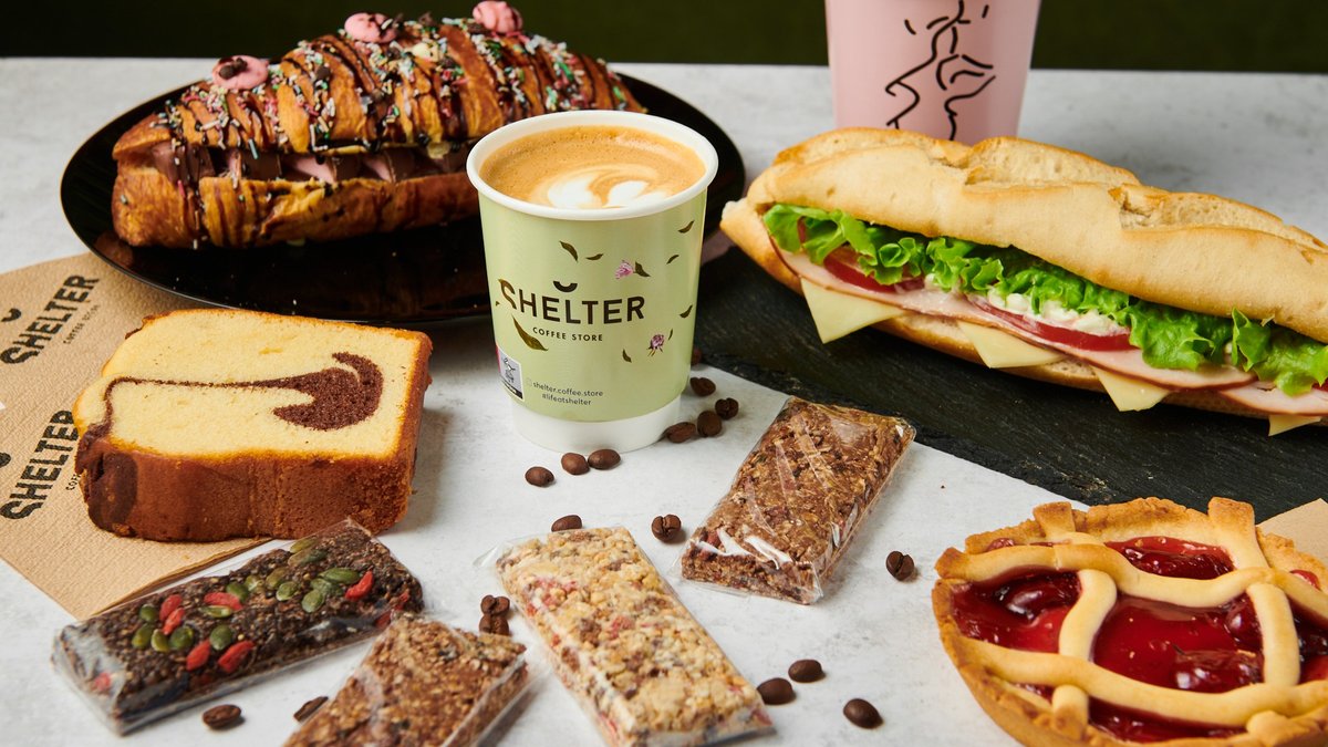 Image of Shelter Coffee Shop