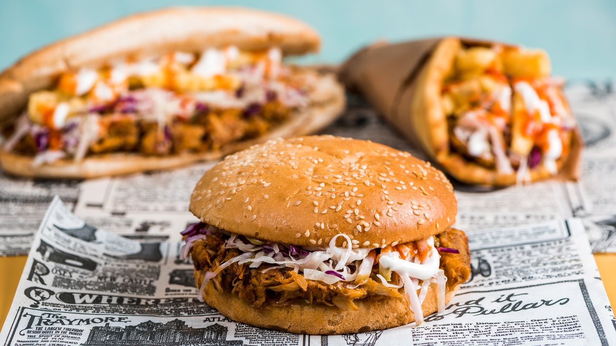 Image of Funk A Deli
