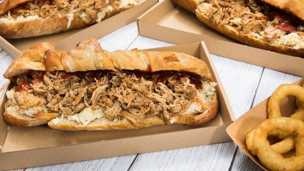 Image of Sandwich Büfé