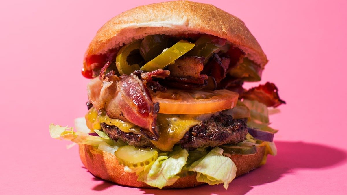 Image of Naughty BRGR / Lahti