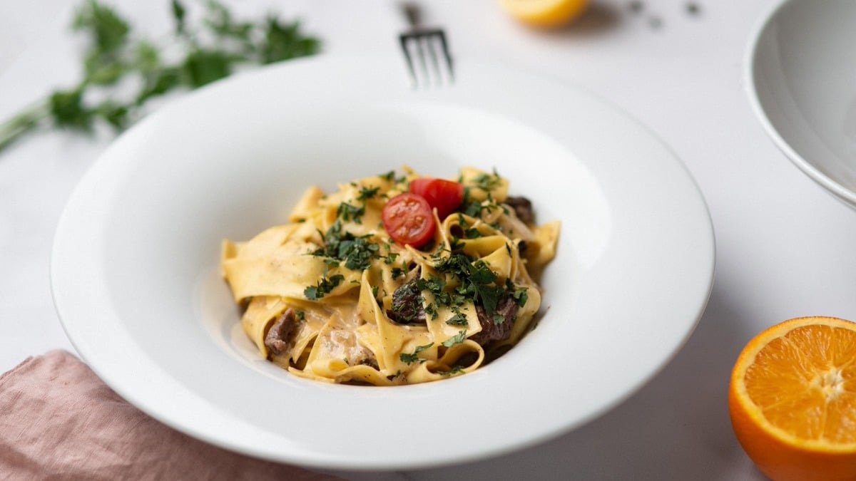 Image of Bastardo Pasta Grzybowska