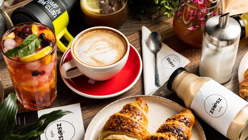 Image of Zsupsz Cafe