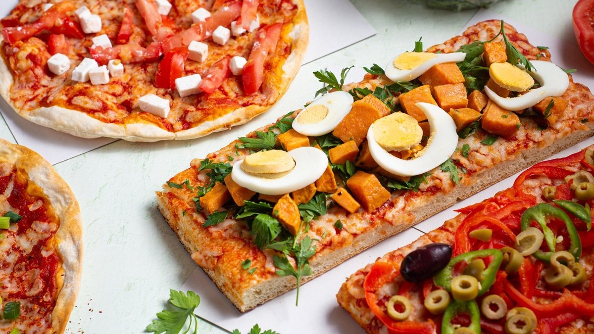 Image of פיצה עגבניה 🍅 | בת ים