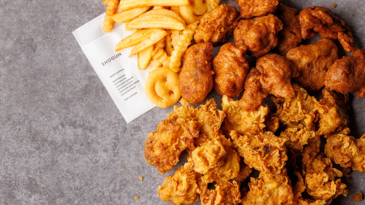 Image of Shogun Fried Sapporominami3-jo