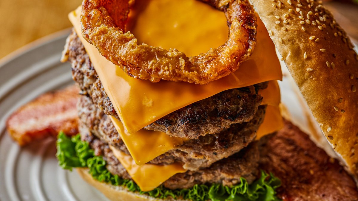 Image of SMILE BURGER