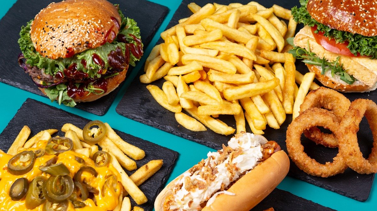 Image of Beef Burger 2