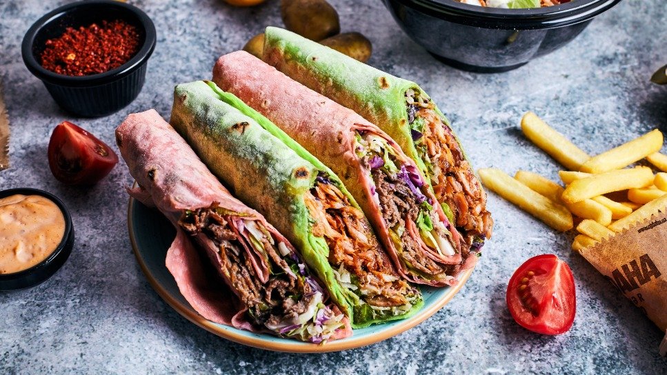 Image of Ajdaha Doner 28 Mall