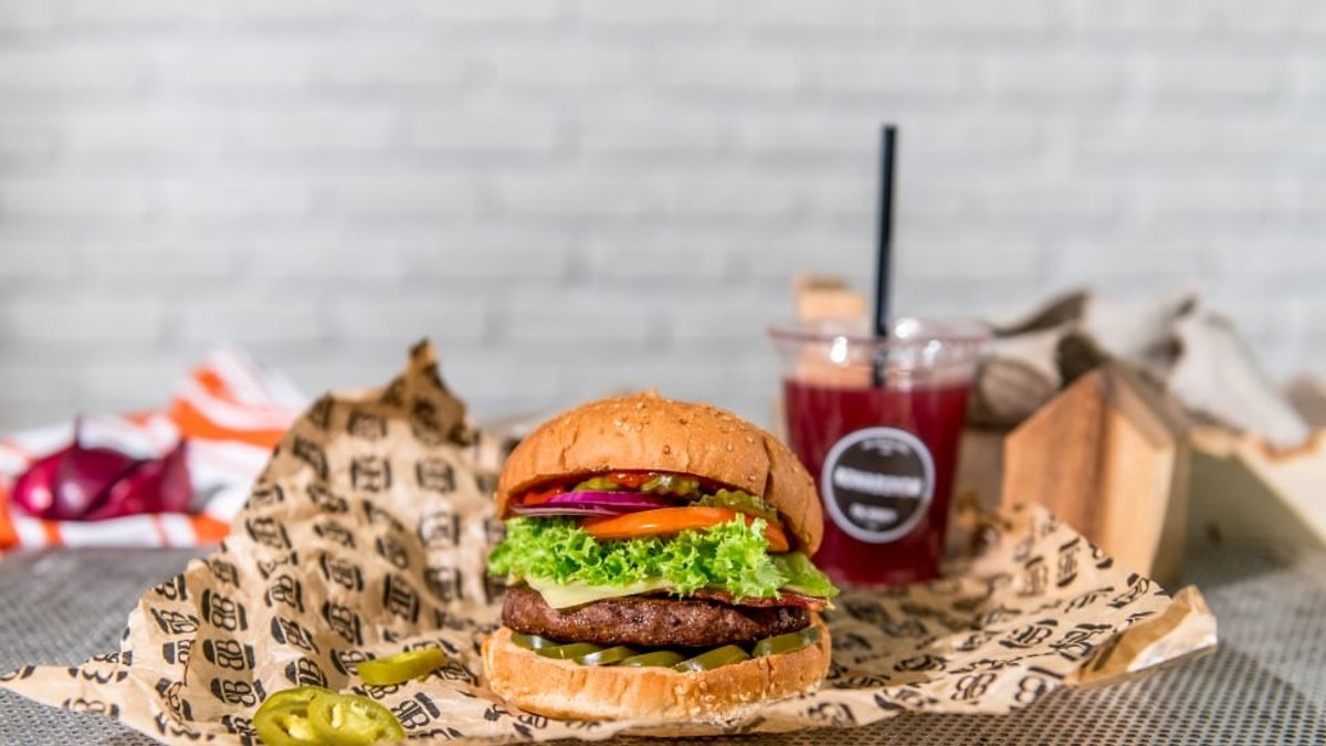 Image of Bobby Burger Koszykowa