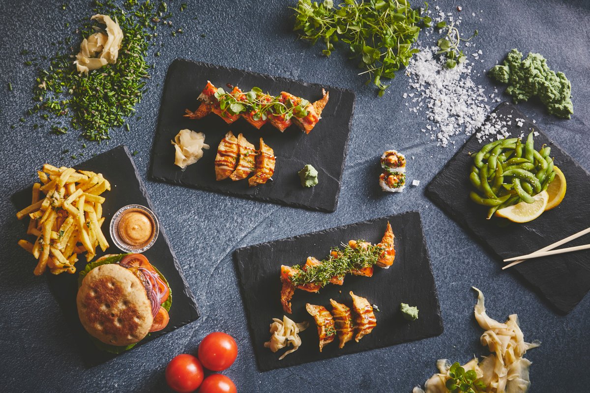 Image of Sushi Kushi - Aalborg Street Food