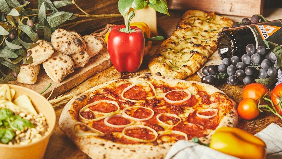 Image of ILD.PIZZA – Højbjerg