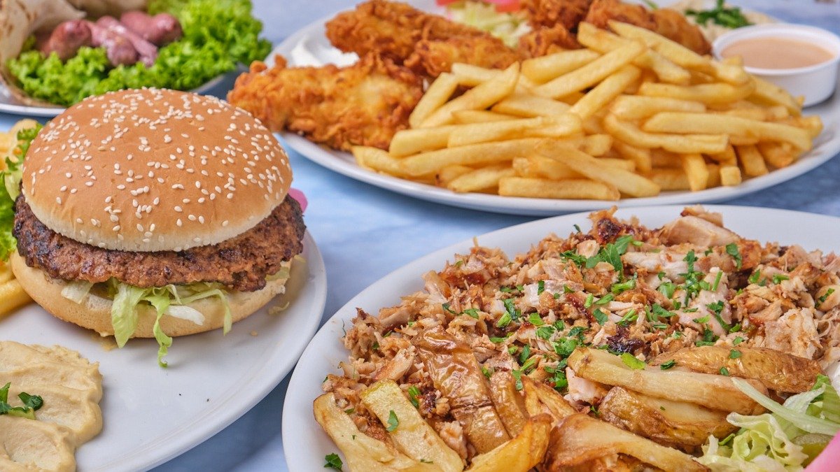 Image of Shawarma One