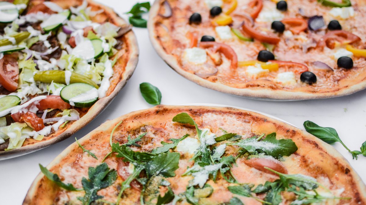 Image of Pizza & Curry