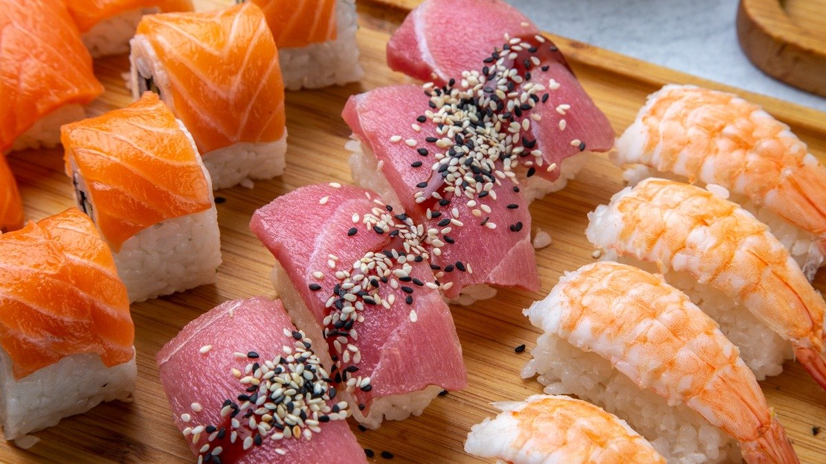 Image of Asian Buffet Kaisaniemi