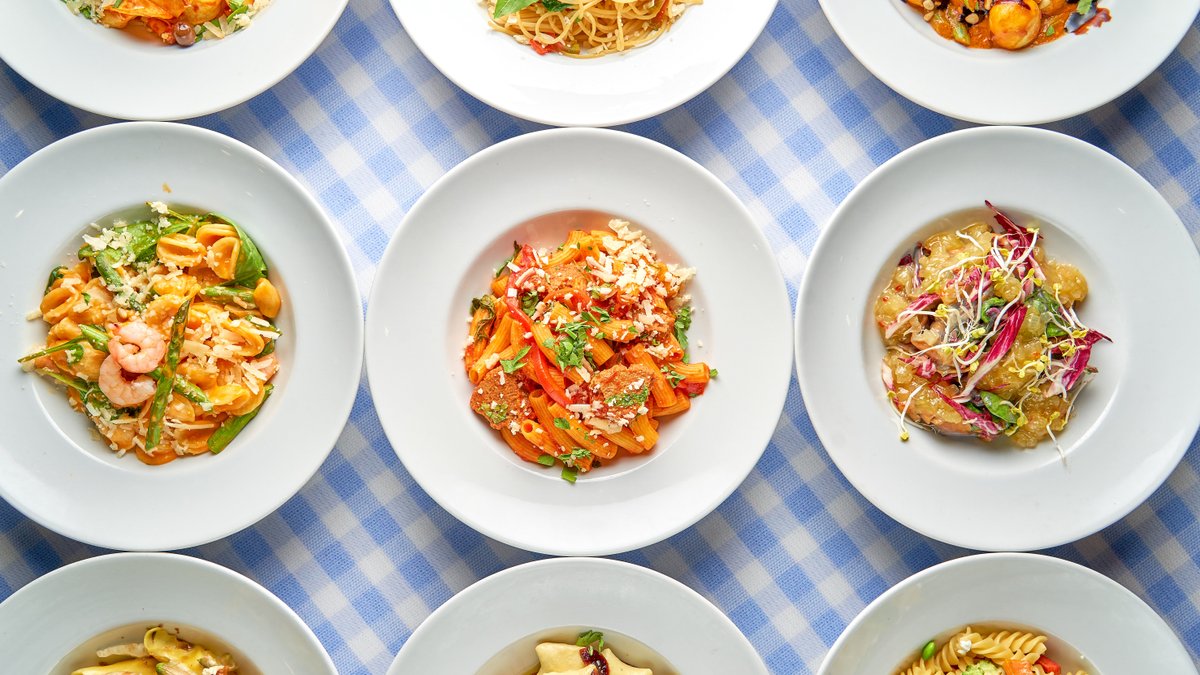 Image of Spagettini Charlottenburg