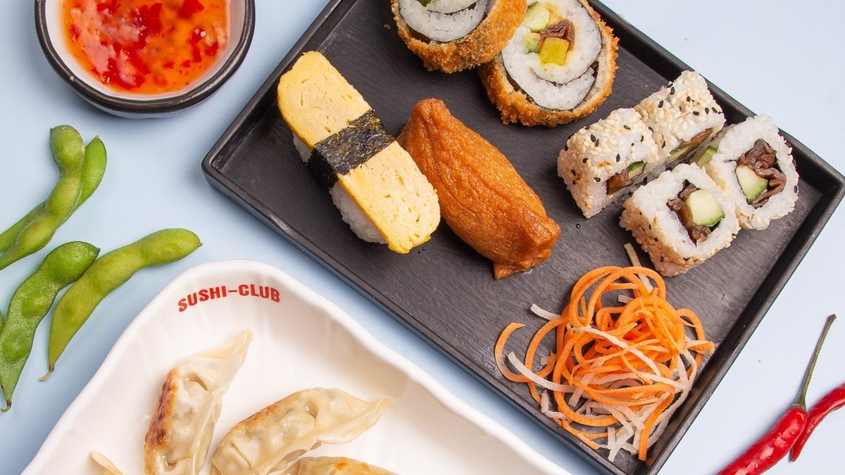 Image of Sushi Club