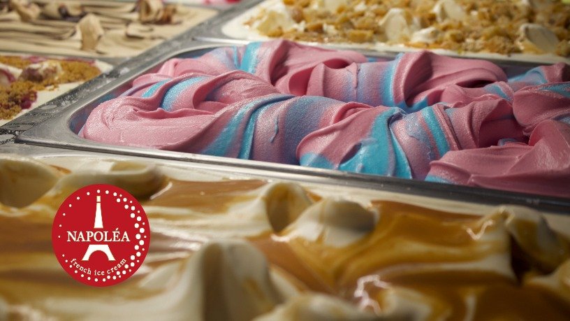 Image of Napolea Ice Cream Ayia Napa