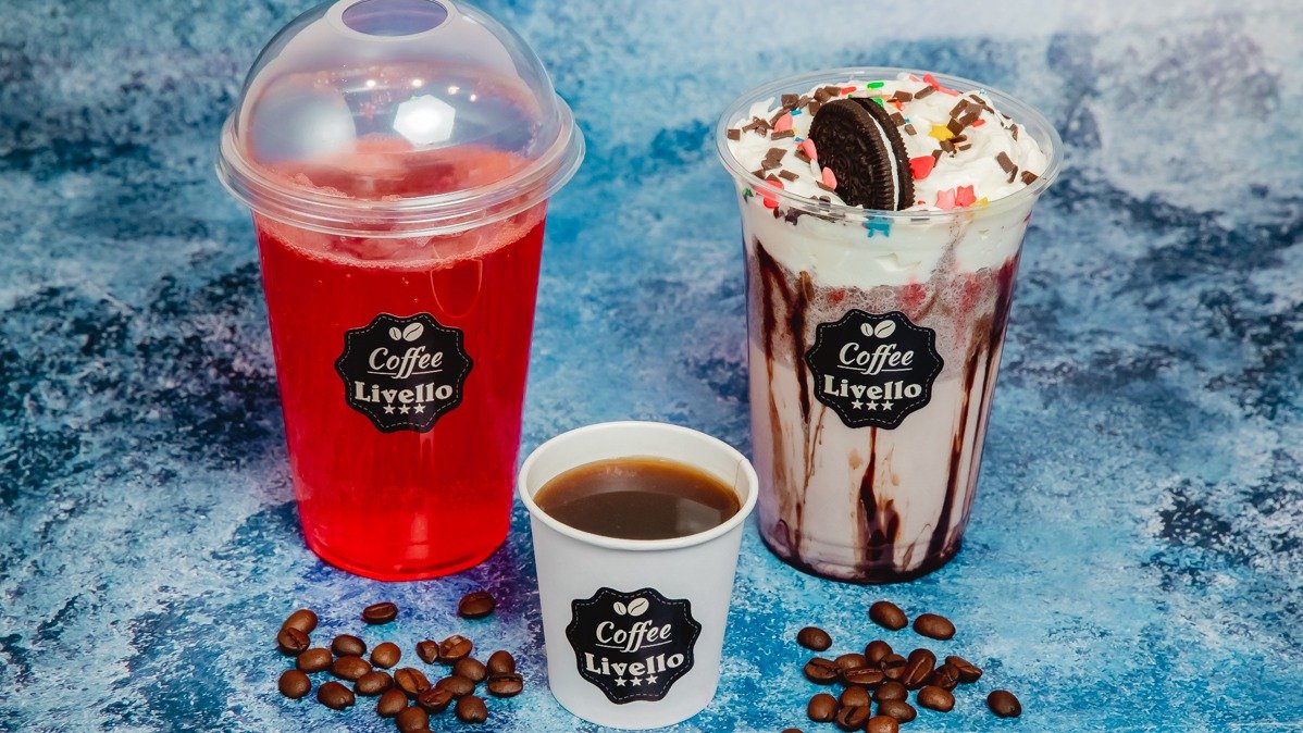 Image of Coffee Livello