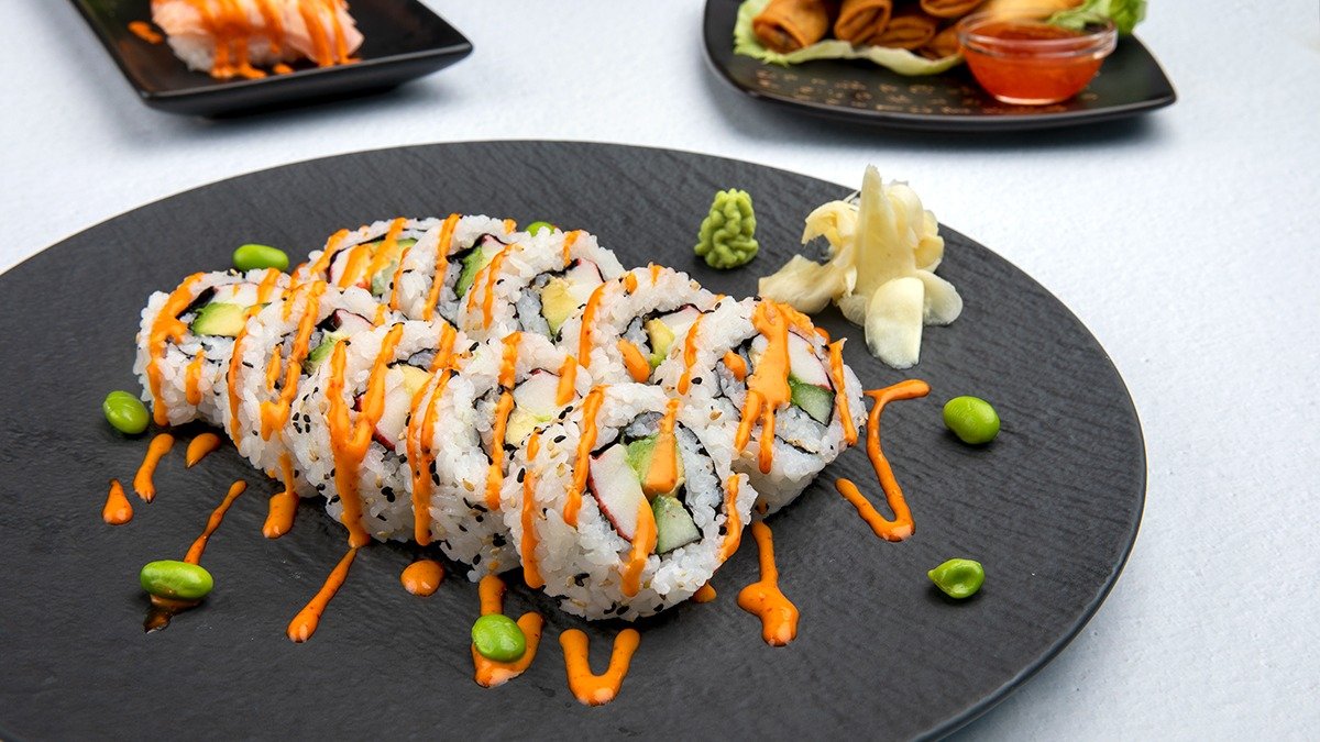 Image of Yours Sushi & Wok Södermalm