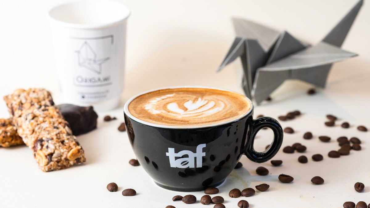 Image of Origami Coffee Shop