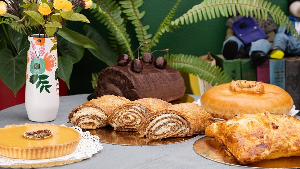 Image of Pâtisserie Pirogovaya