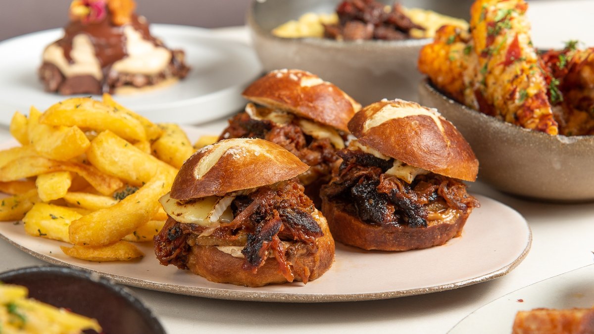 Image of Fine Mess Smokehouse