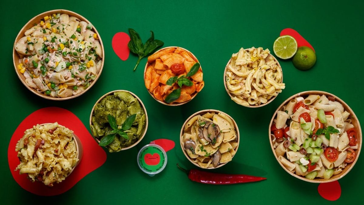 Image of Baldo - The Saucy Pasta Center