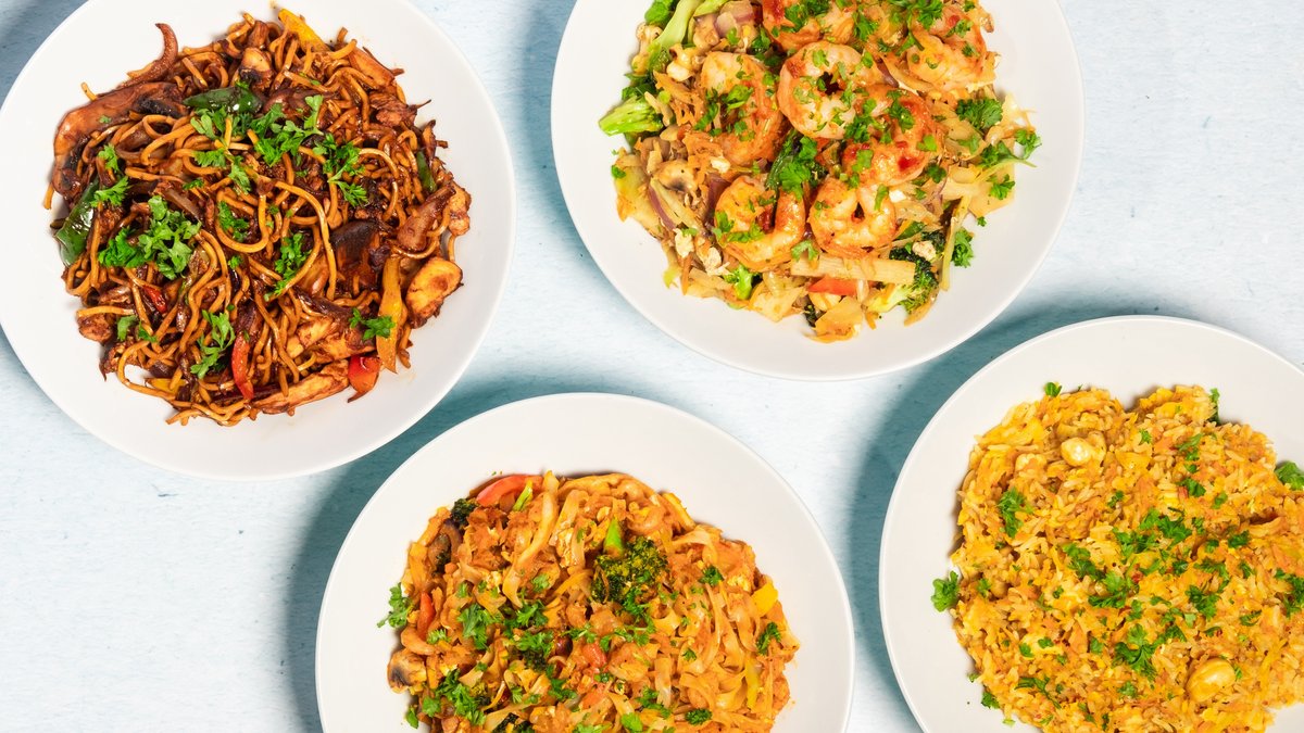 Image of Fit Wok Länsikeskus