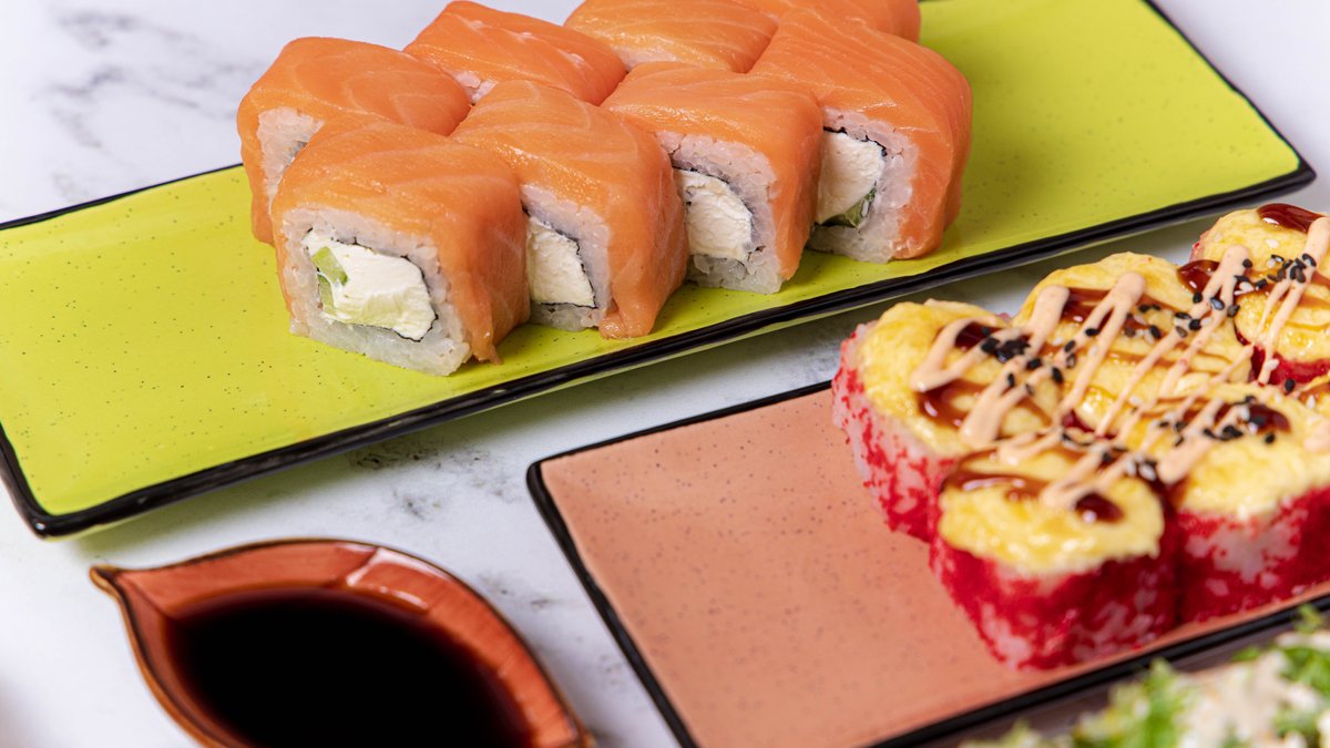 Image of Sushi Mushi Kostanay