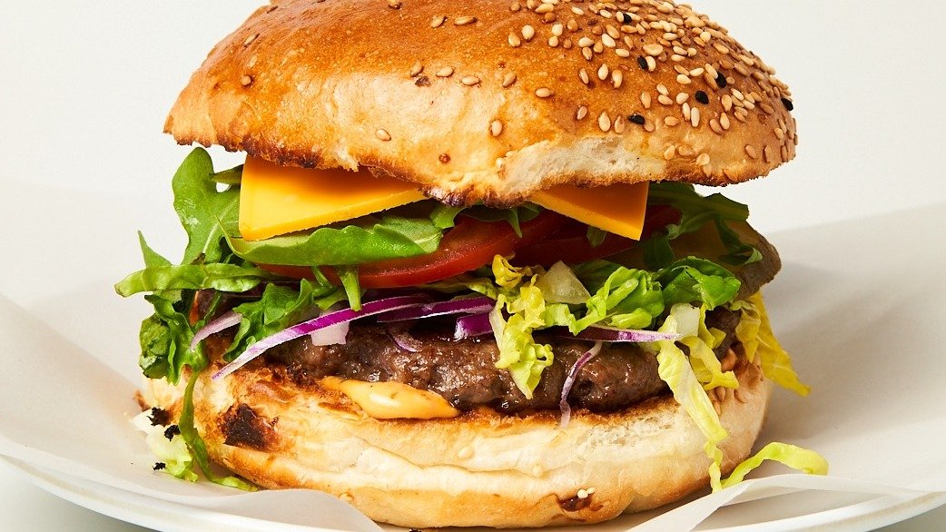 Image of Crunchy Burger Home