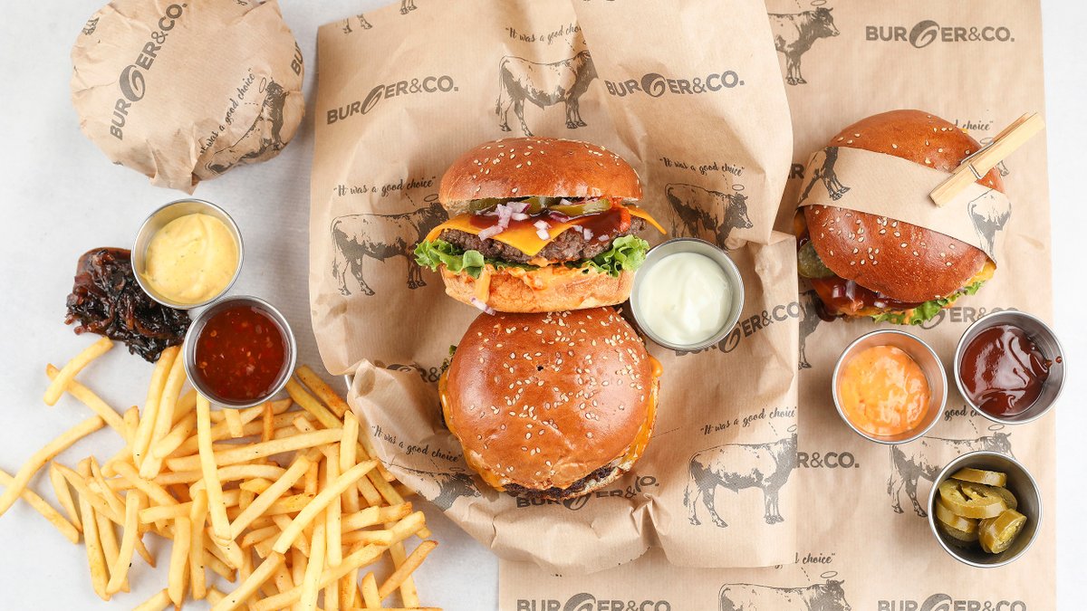 Image of Burger & Co Dorćol