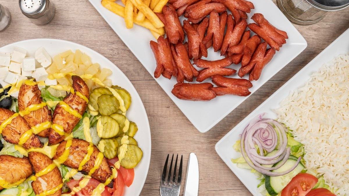 Image of Kauppakadun Kebab Keisari