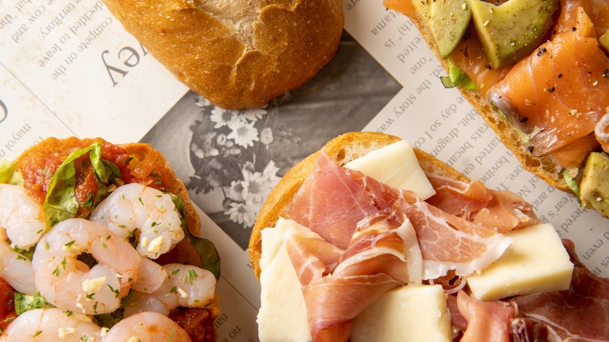 Image of Boca!! Spanish Sandwich Shop