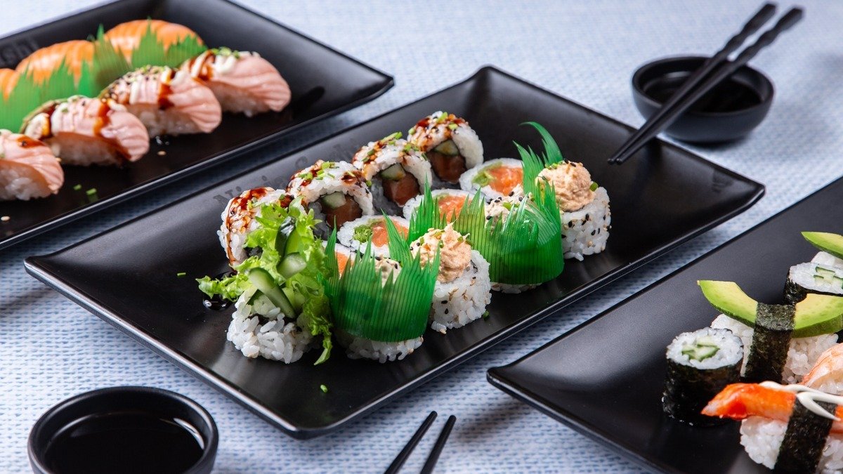 Image of Ninja Sushi Kaarina