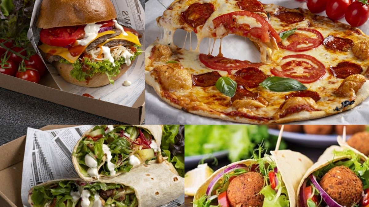 Image of Update LOWCARB Bajcsy Shop & Bistro